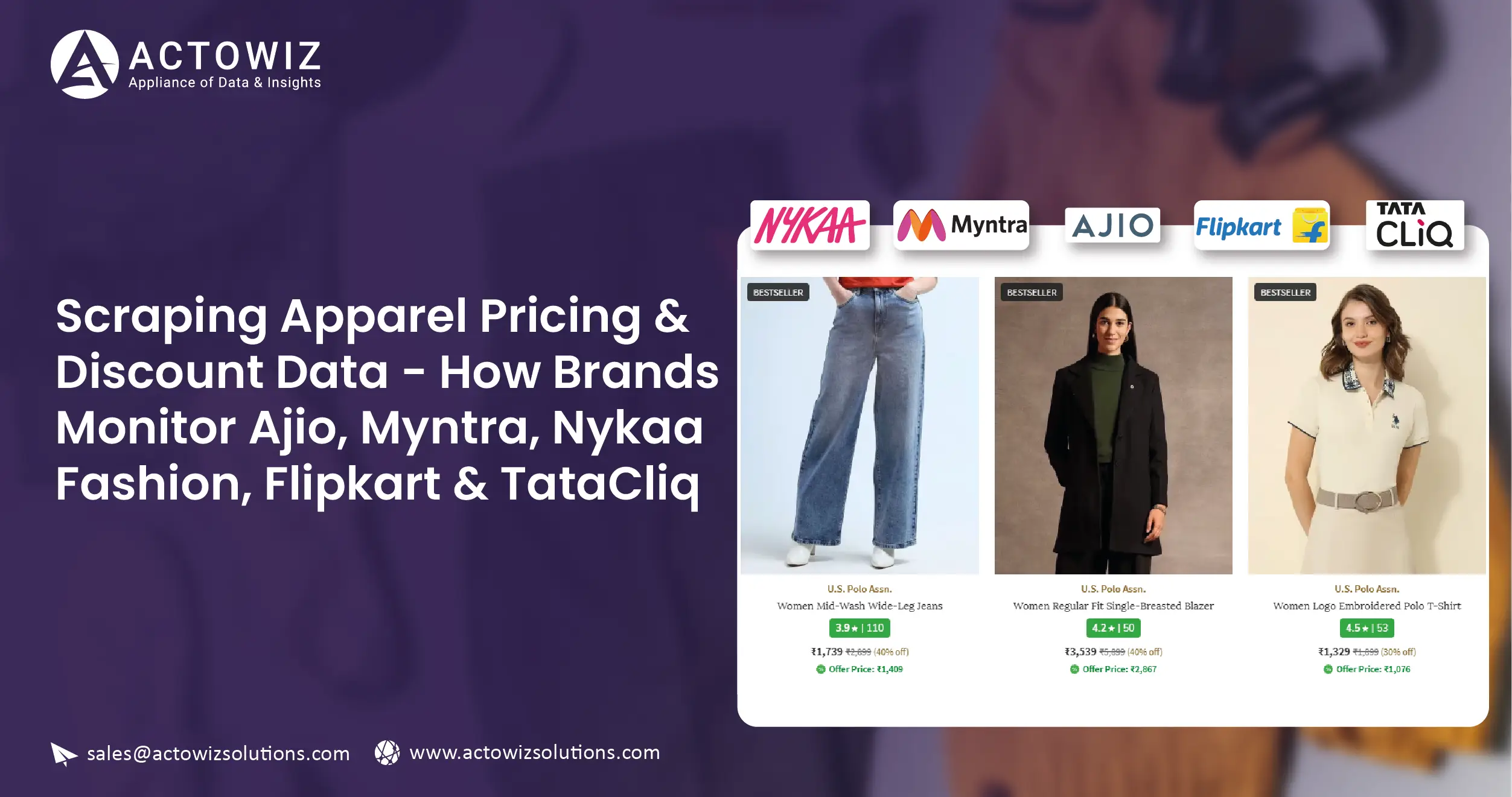 Weekly E-commerce Price Comparison in Amazon India - Trends & Insights-01